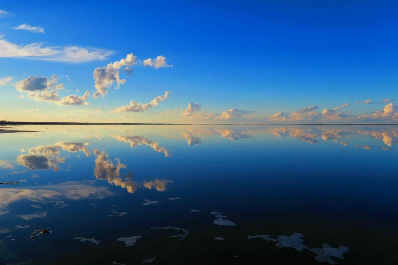 Skymirror Villa Sea Lake Kültér fotó