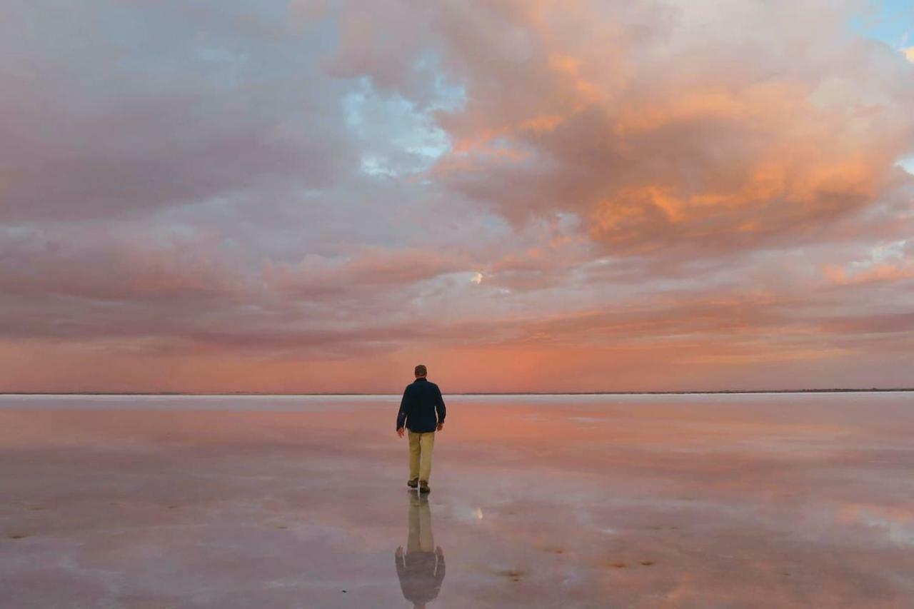 Skymirror Villa Sea Lake Kültér fotó